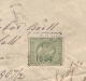 Nederlands Indië - 1894 - 30 Cent Willem III, Enkelfrankering Op R-cover Van Besoeki Naar Soerabaja - Nederlands-Indië