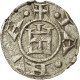 Monnaie, Italie, Denier, Genoa, TTB+, Billon - Feudal Coins