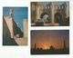 Cp, OUZBEKISTAN , KHIVA , Son Architecture , Ses Monuments , Vierges , 2 Scans , POCHETTE DE 12 CARTES POSTALES - Oezbekistan