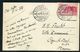 Norvège - Oblitération Et Carte Postale Du Cap Nord En 1937 Pour La France - Ref JJ 107 - Briefe U. Dokumente