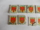 TIMBRE France Armoiries De Provinces Auvergne 837 Valeur Mini 6.45 &euro; - Used Stamps
