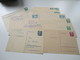 DDR Ganzsachen 24 Stück Gebraucht / Ungebraucht. Interessant?? - Postcards - Mint