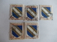 TIMBRE France Armoiries De Provinces Touraine Et Champagne 902 953 Valeur Mini 2.10 &euro; - Used Stamps