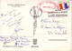 MARNE - REIMS - 1er GROUPE DE CHASSEURS MECANISE - LE VAGUEMESTRE - QUARTIER JEANNE-D'ARC - 51-- REIMS -15-2-1972 - Military Postmarks From 1900 (out Of Wars Periods)