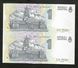 Uncut Banknotes - ARGENTINA - BANCO CENTRAL De La REPUBLICA ARGENTINA - 1 PESO (1992/1994) - Argentine