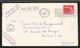 A) 1964 USA, RED STAMP,AIRPLANE, CAPITOL, AIRMAIL, CIRCULATED COVER FROM NEW YORK TO MEXICO DF. XF. - 3b. 1961-... Unused