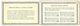 United States C.1941 United States Defense Savings Bonds W/ 4 Scott WS7 Stamps - Unclassified