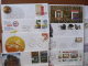 Collezione FDC Olanda 1996/99 Da Mi N. 1563 A Mi N. 1772 - FDC