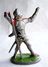 FIGURINE NININ CHEVALIER MEDIEVAL LANCE Incomplet - Quiralu