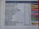 Timetable,VBD,Davos,Switzerland,Swiss-For Winter 2009/10. And Sammer 2010 - Europe