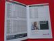 Delcampe - Timetable,VBD,Davos,Switzerland,Swiss-For Winter 2009/10. And Sammer 2010 - Europe
