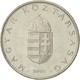 Monnaie, Hongrie, 10 Forint, 2007, Budapest, TTB+, Copper-nickel, KM:695 - Hongrie