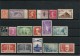 France 1900/1939 Collection Neufs ** Sans Charnière - COTE 985 &euro; - Collections