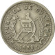 Monnaie, Guatemala, 5 Centavos, 1988, TTB+, Copper-nickel, KM:276.4 - Guatemala