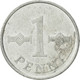 Monnaie, Finlande, Penni, 1971, TTB+, Aluminium, KM:44a - Finlande