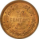 Monnaie, Honduras, Centavo, 1957, TTB+, Bronze, KM:77.2 - Honduras