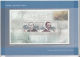 Norway Sweden 2005 Presentation Pack With 2 Souvenir Sheets, 2 Black Prints - Joint Issues