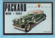 Packard Motor Co. Detroit Mich. USA, Packard 1899-1942, Ed: 1973, 52 Pages  - 5 Scans - Transports