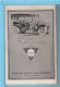 Packard Motor Co. Detroit Mich. USA, Packard 1899-1942, Ed: 1973, 52 Pages  - 5 Scans - Verkehr