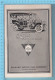 Packard Motor Co. Detroit Mich. USA, Packard 1899-1942, Ed: 1973, 52 Pages  - 5 Scans - Transportation