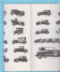 Packard Motor Co. Detroit Mich. USA, Packard 1899-1942, Ed: 1973, 52 Pages  - 5 Scans - Verkehr