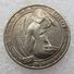 Hobo Nickel Style Buffalo 1937 Sexy Lady Fanasty Token - Other & Unclassified