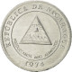 Monnaie, Nicaragua, 5 Centavos, 1974, SUP, Aluminium, KM:28 - Nicaragua