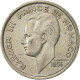 Monnaie, Monaco, Rainier III, 100 Francs, Cent, 1956, TTB+, Copper-nickel - 1949-1956 Oude Frank
