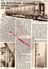 REVUE P.O.N° 22-1932-MADRID-AUBIN-ARGENTON-GARE-FORET-AUTOBUS-ASPERGES SOINGS-BLOIS-MAROC-FEZ-RABAT-MEKNES-CHAMPROSAY - Chemin De Fer & Tramway