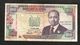 KENYA - CENTRAL BANK Of KENYA - 100 SHILLINGS (1990) - D. TOROITICH ARAP MOI - Kenya