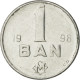 Monnaie, Moldova, Ban, 1996, SUP, Aluminium, KM:1 - Moldavie