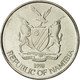 Monnaie, Namibia, 10 Cents, 1998, Vantaa, SUP, Nickel Plated Steel, KM:2 - Namibie