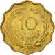 Monnaie, Paraguay, 10 Centimos, 1953, TTB+, Aluminum-Bronze, KM:25 - Paraguay