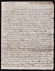 1720 'South Sea Bubble Letter From "George Moore, Appleby" To "John Moore, Grays Inn".   Ref 0368 - Other & Unclassified