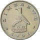 Monnaie, Zimbabwe, 10 Cents, 1991, TTB, Copper-nickel, KM:3 - Simbabwe