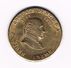 )  PENNING  JOHN  ADAMS  2ND  PRESIDENT  U.S.A. - Monete Allungate (penny Souvenirs)