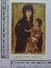 D878 - Santino Holy Card Salus Populi Romani Ss.Vergine Immacolata - Santini