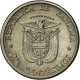 Monnaie, Panama, 2-1/2 Centesimos, 1973, SUP, Copper-Nickel Clad Copper, KM:32 - Panamá