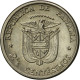 Monnaie, Panama, 2-1/2 Centesimos, 1973, SUP, Copper-Nickel Clad Copper, KM:32 - Panama
