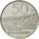 Monnaie, Paraguay, 50 Guaranies, 1988, TTB+, Stainless Steel, KM:169 - Paraguay