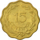 Monnaie, Paraguay, 15 Centimos, 1953, TTB+, Aluminum-Bronze, KM:26 - Paraguay