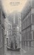 PARIS INONDE ( INONDATIONS DE 1910 ) Crue De La Seine : Rue Chanoinesse - CPA - Seine - Inondations De 1910