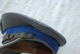 Casquette De Policier Pologne Taille 56 - Headpieces, Headdresses