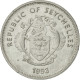 Monnaie, Seychelles, 25 Cents, 1993, Pobjoy Mint, SUP, Nickel Clad Steel, KM:49a - Seychelles