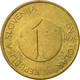 Monnaie, Slovénie, Tolar, 1993, TTB, Nickel-brass, KM:4 - Slovenia