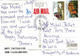 Schöne Grüsse Aus Mölln, Postcard Mölln, Addressed To ANDORRA,. With Arrival Postmark - Moelln