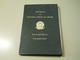 Passaporte * Passeport * Brazil * 1947 - Documents Historiques