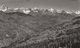 ÄLTERE POSTKARTE GRÄCHEN 1614 M MIT DEN BERNERALPEN Berner Alpen Breithorn Schweiz Suisse Cpa AK Ansichtskarte Postcard - Grächen