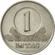 Monnaie, Lithuania, Litas, 2001, TTB+, Copper-nickel, KM:111 - Litouwen