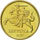 Monnaie, Lithuania, 20 Centu, 1997, SUP, Nickel-brass, KM:107 - Lituania